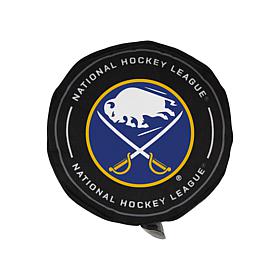 Littlearth NHL Buffalo Sabres Hockey Puck Pet Toy