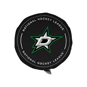 Littlearth NHL Dallas Stars Hockey Puck Pet Toy