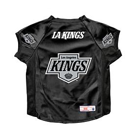 Littlearth NHL Los Angeles Kings Big Pet Stretch Jersey