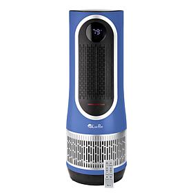 LivePure 3-in-1 Air Purifier, Fan & Heater with Remote