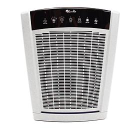 LivePure Bali 550 Sq. Ft. True HEPA Air Purifier w/Extended Warranty