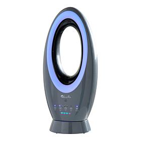 LivePure Bladeless Indoor/Outdoor Rechargeable Fan