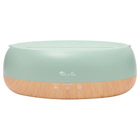 LivePure Cool Mist AquaFlame 0.35 Gallon Ultrasonic Humidifier