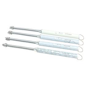 Living Glow Dual Arc Rechargeable Flexible Lighter 4-Pack