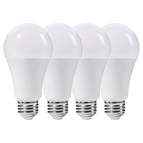Living Glow Dusk-to-Dawn 4-pack LED Bulbs