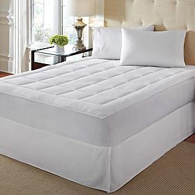 LoftWorks Microplush Mattress Pad - XL Twin