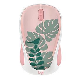 Logitech Limited Edition Wireless Compact Mouse - Chirpy Bird
