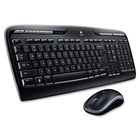 Logitech MK320 Wireless Keyboard and Mouse