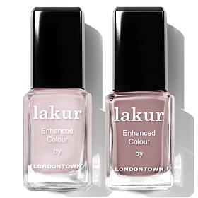 Londontown Lakur Nail Color Duo