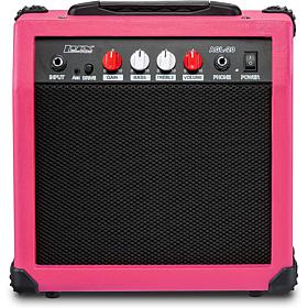 LyxPro Electric Guitar Amplifier 20-Watt Guitar Amp w/Built-In Speaker