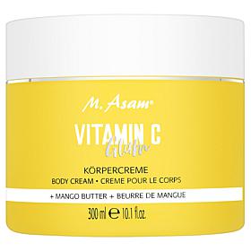 M. Asam 10.1 fl. oz. Vitamin C Glam Body Cream