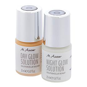 M. Asam Day and Night Glow Solution 2-Piece Set