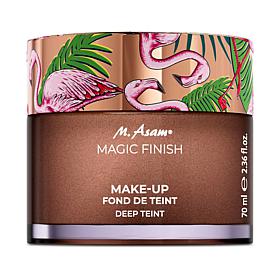 M. Asam Magic Finish Supersize Classic Makeup Mousse Flamingo Edition