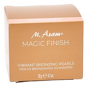 M. Asam Magic Finish Vibrant Bronzing Pearls - Sunkissed
