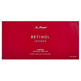 M. Asam Retinol Intense 1% Retinol Ampoules 54-Day Supply
