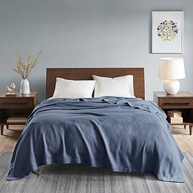 Madison Park Egyptian Cotton Blanket - Twin 