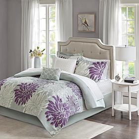 Madison Park Essentials Maible California King Comforter & Sheet Set