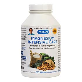Magnesium Intensive Care - 500 Capsules