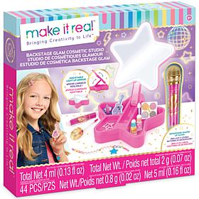 Make It Real Backstage Glam Cosmetic Studio DIY Bracelet