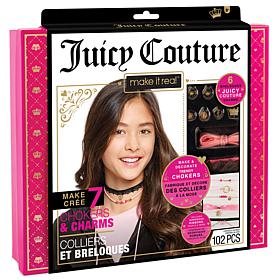 Make It Real Juicy Couture: Chokers & Charms Kit