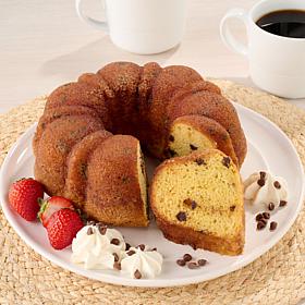 Mama's Cakes (1) 24oz Cake - Rum Chocolate Chip