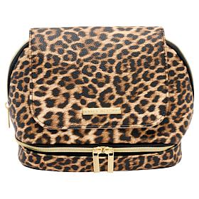 Marcy McKenna Makeup and Jewelry Duo Travel Organizer