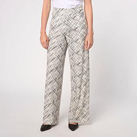 Mark & James by Badgley Mischka Alice Wide-Leg Palazzo Pant