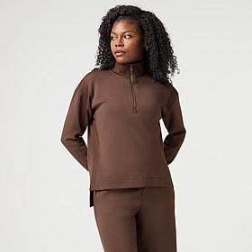 Mark & James by Badgley Mischka Halfzip Popover