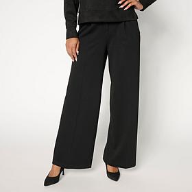 Mark & James by Badgley Mischka Millie Pull-On Jacquard Trouser