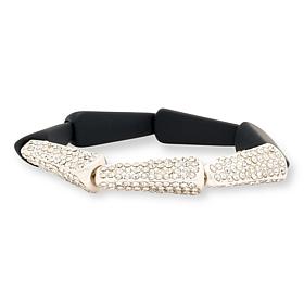 Marla Wynne Brass & Resin Occasions Connections Bracelet