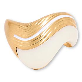 Marla Wynne Wave Design Ring