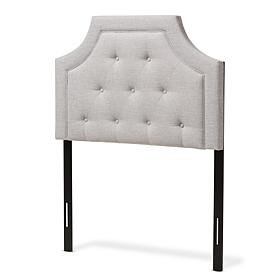 Mars Fabric Upholstered Twin Size Headboard