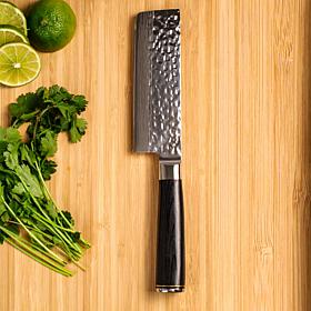 Martello Hammer Dot Steel 5.5" Cleaver Knife