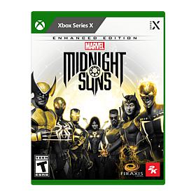 Marvel Midnight Sun Enhanced – Xbox Series X