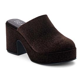 Matisse Clog-Inspired Platform Mule - Jayde