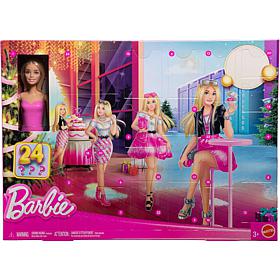 Mattel Barbie Fab Advent Calendar