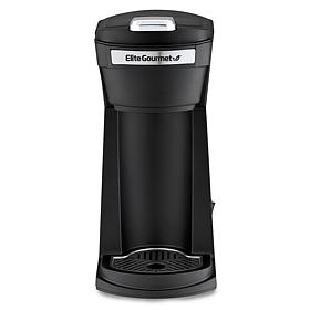 Maxi-Matic Elite Gourmet Single Serving Personal K-Cup Coffee Maker