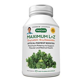 Maximum L + Z - 720 Capsules
