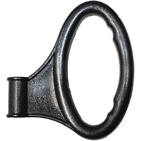 Maxsa Innovations Car Butler Helping Handle Black