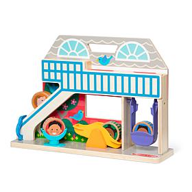 Melissa & Doug GO TOTs Schoolyard Tumble