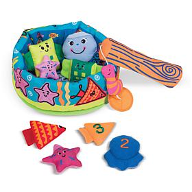 Melissa & Doug K's Kids Fish & Count Game