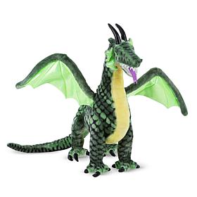 Melissa & Doug Plush Winged Dragon