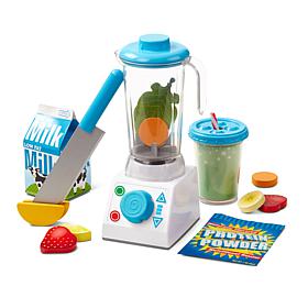 Melissa & Doug Smoothie Maker Blender Set