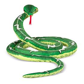 Melissa & Doug Snake Plush