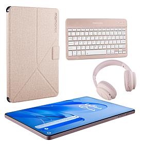 Memorex 11" 128GB Tablet Bundle with Keyboard, Case and Headphones