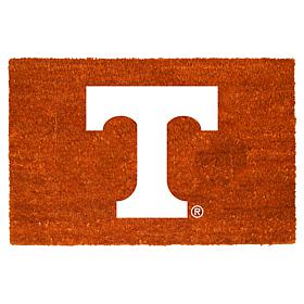 Memory Company Coir Fiber Door Mat with Vinyl Backing Tennessee