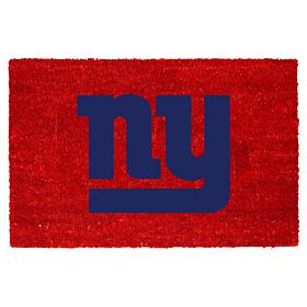 Memory Company Coir Fiber Doormat with Vinyl Backing Giants