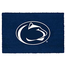 Memory Company Coir Fiber Doormat with Vinyl Backing Penn State