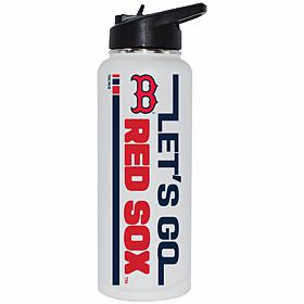 Memory Company MLB Red Sox 34oz Quencher with Lid