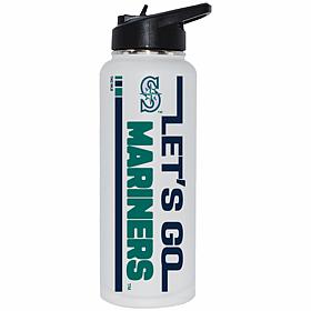 Memory Company MLB Seattle Mariners 34oz Quencher with Lid